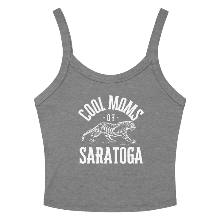 Cool Moms of Saratoga Tiger Cami product image (12)