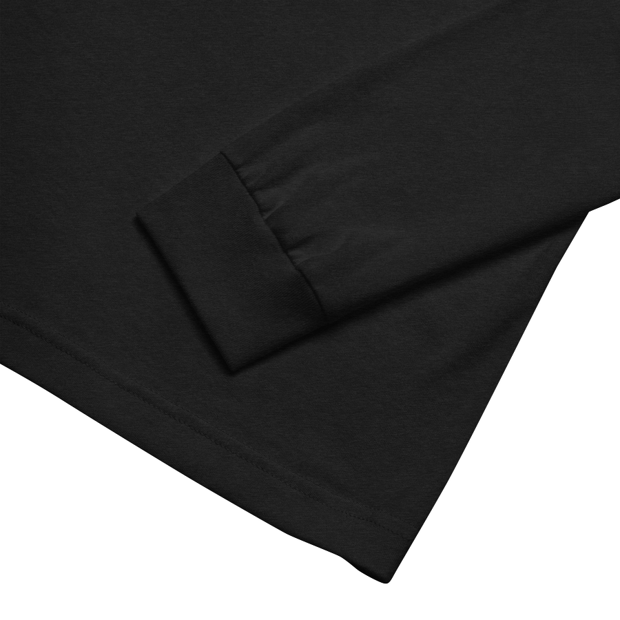 Helianthus Sunflower Unisex Supersoft Long Sleeve T-Shirt product image (6)