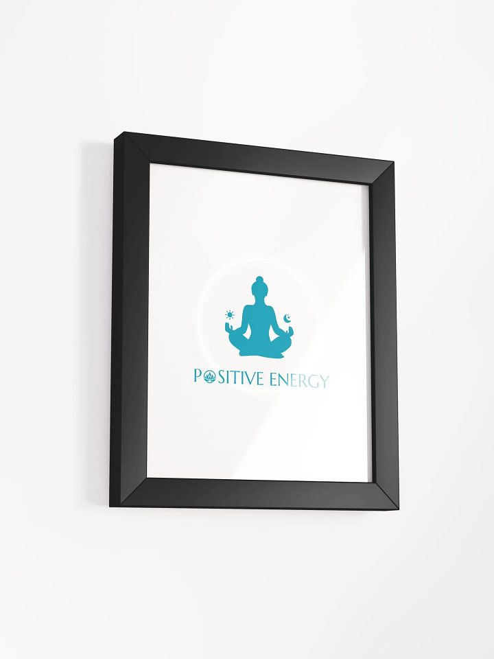 EnchantAura EcoFrame Matte Poster - Transform Your Space with Artistic Elegance product image (14)