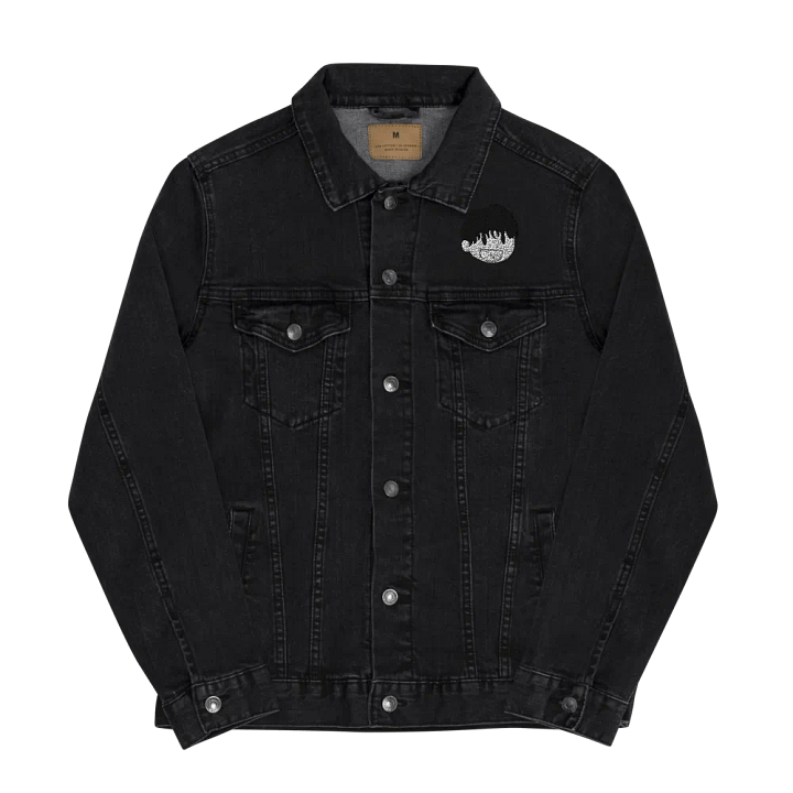 Trevor's Denim Jacket! product image (2)