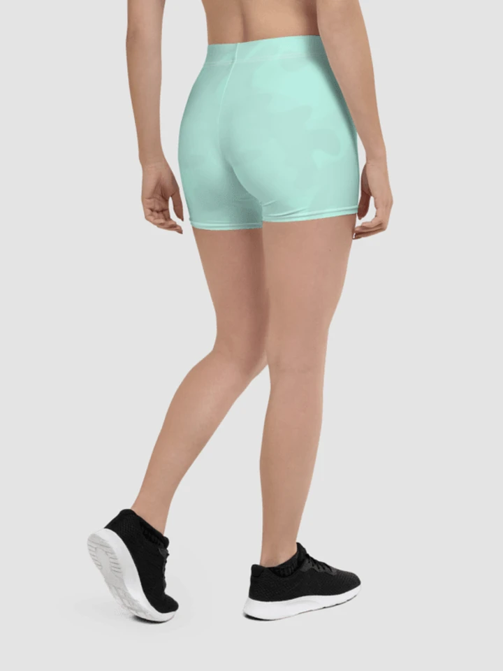 Shorts - Mint Camo product image (1)