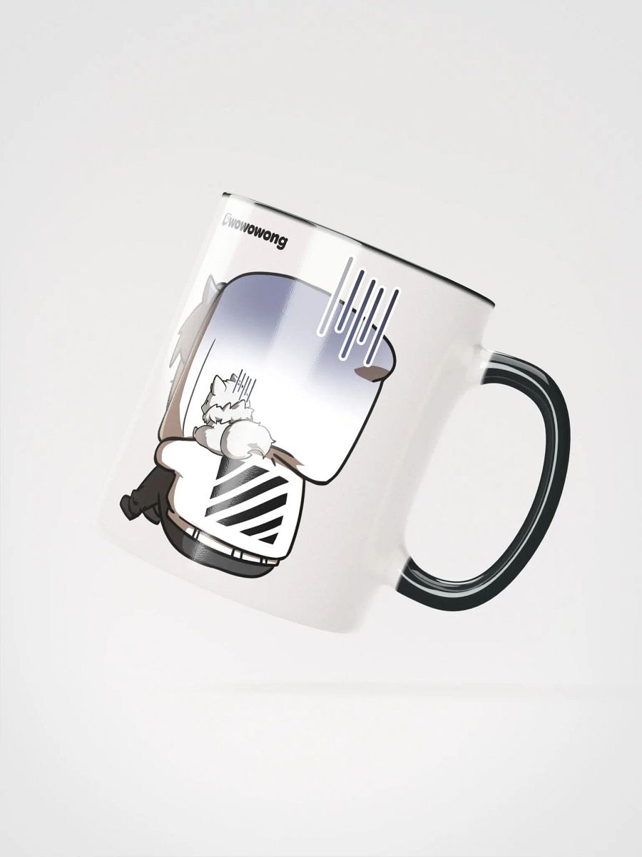 Don't Talk to Us we're Angy - Mug product image (2)