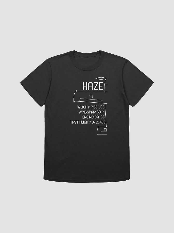 Haze Specs Shirt (Gildan Softstyle) product image (1)