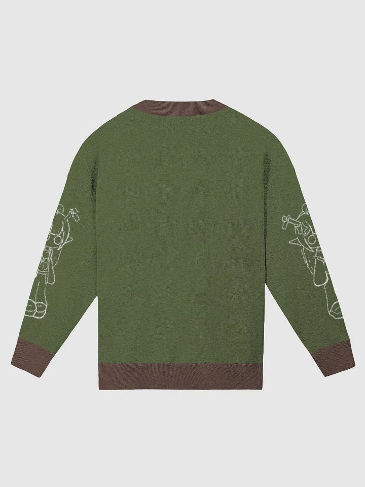 Luna Lines Cozy Sweater product image (2)