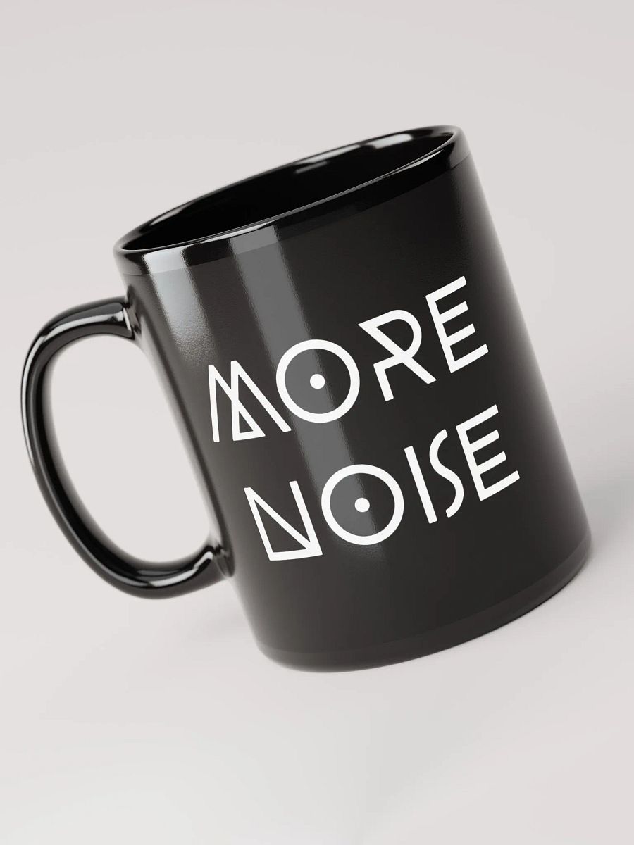 More Noise Mug product image (3)