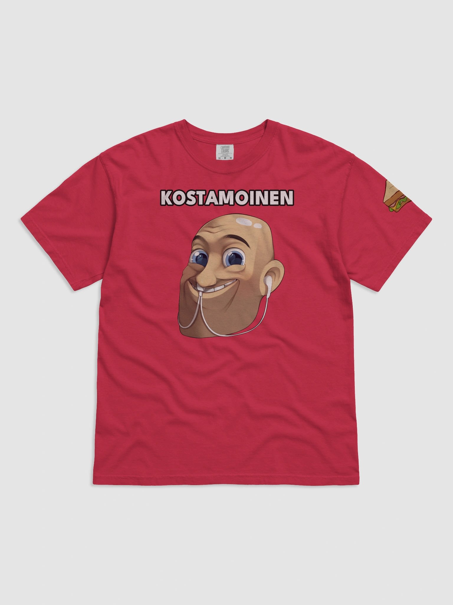 Kostamoinen T-Shirt product image (21)