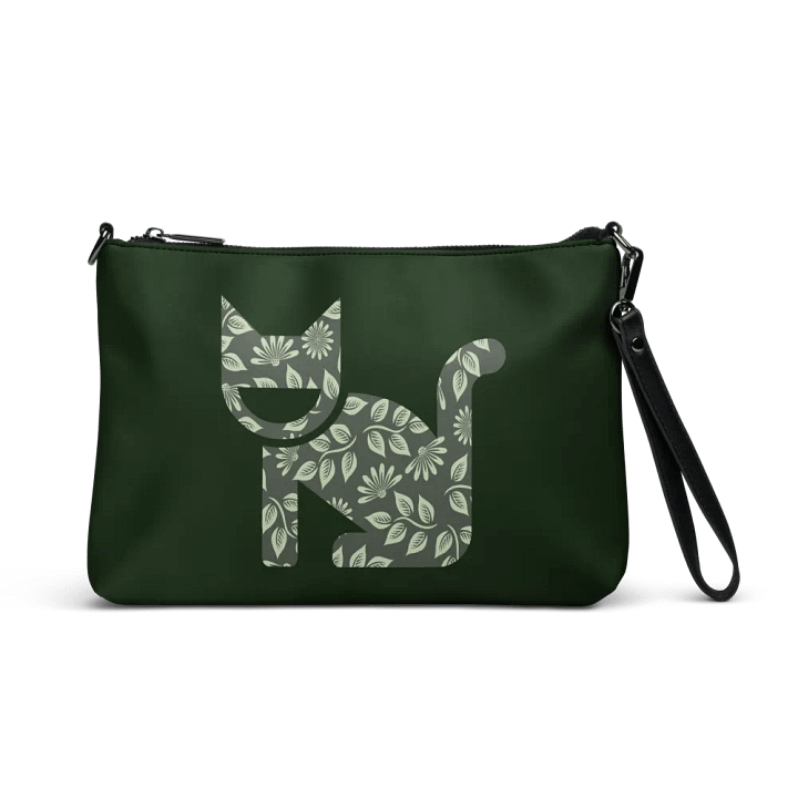 Happy Nature Cat Crossbody Bag product image (1)
