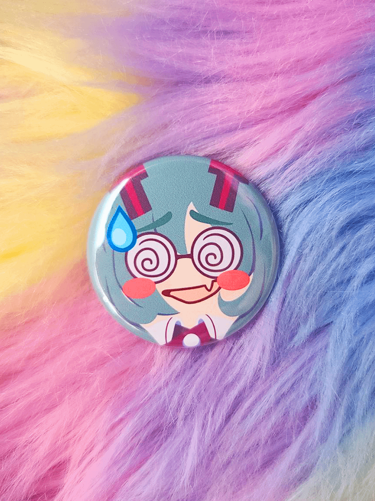Digital Music Gals | Button Set product image (4)