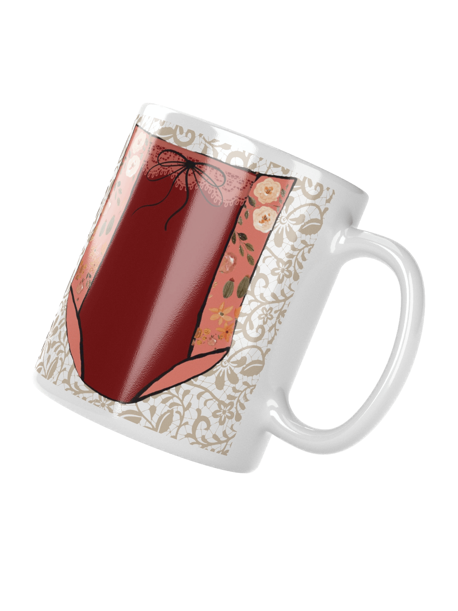 Limited Edition Fall 2025 Granny Panty Mug product image (3)