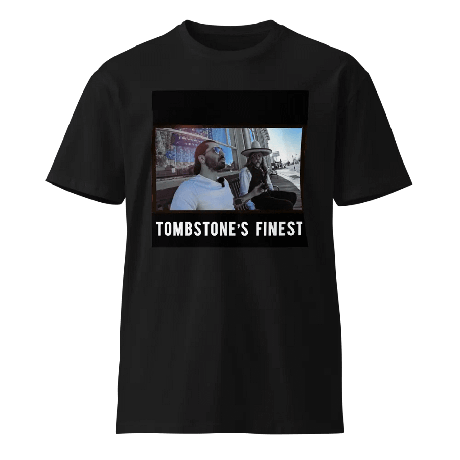 TOMBSTONES FINEST - T SHIRT product image (1)