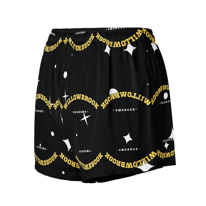 Willowbrook Academy Pajama Shorts product image (2)