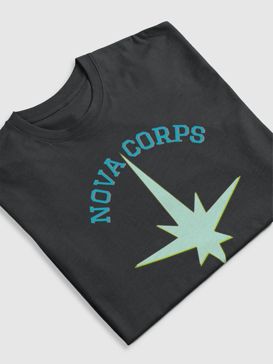 Nova Corps Academy Sci-Fi Tee product image (5)