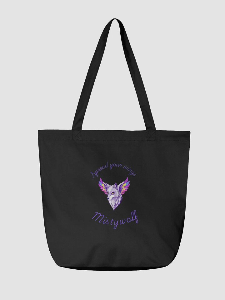 Shy Start Anime Tote Bag product image (2)