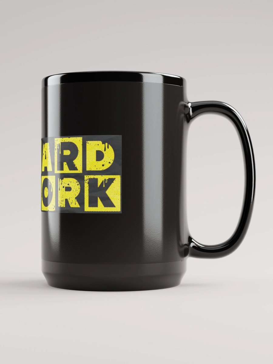 Distressed Mustard Network Mug product image (1)