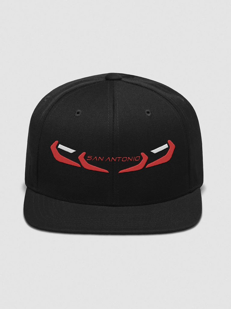 Capsmas 2024 Day 17: San Antonio Taillight City Script product image (1)