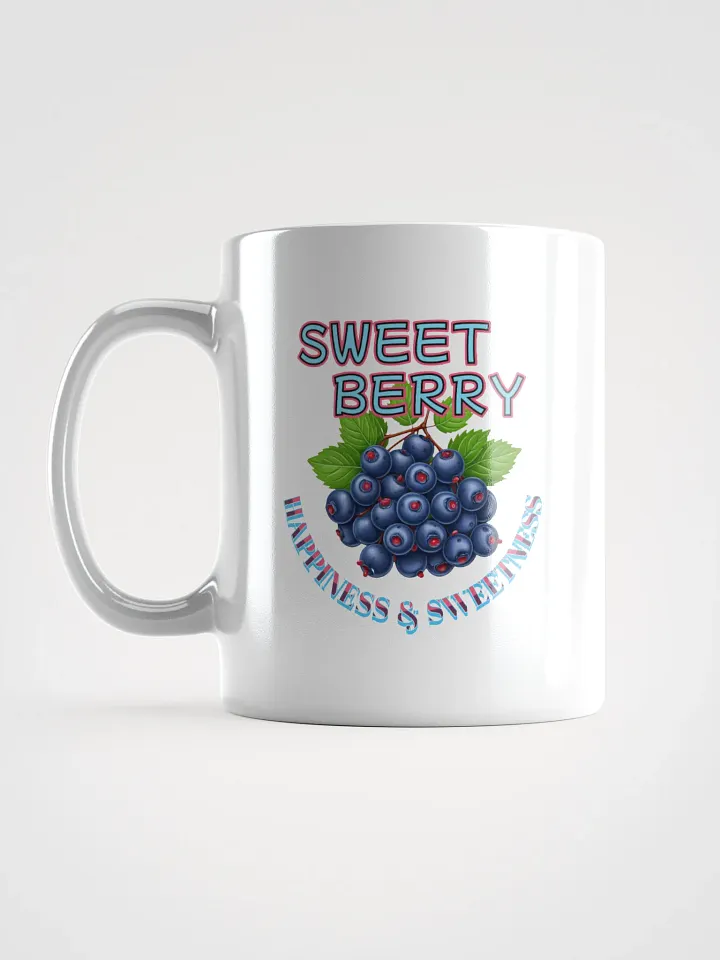 Sweet Berry Happiness And Sweetness Mug product image (1)
