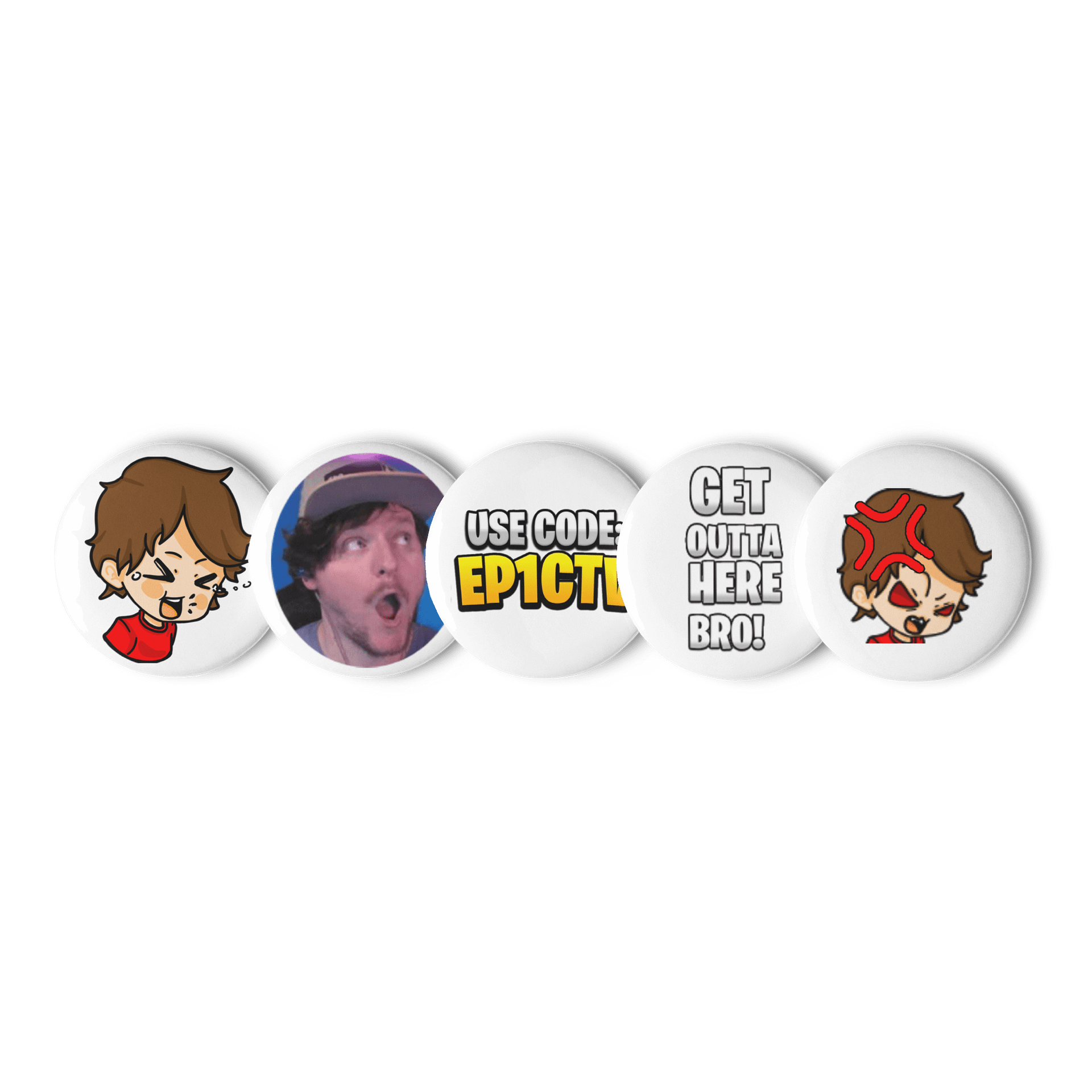 iamEp1cTV's Emotes/Face Button Pack product image (1)