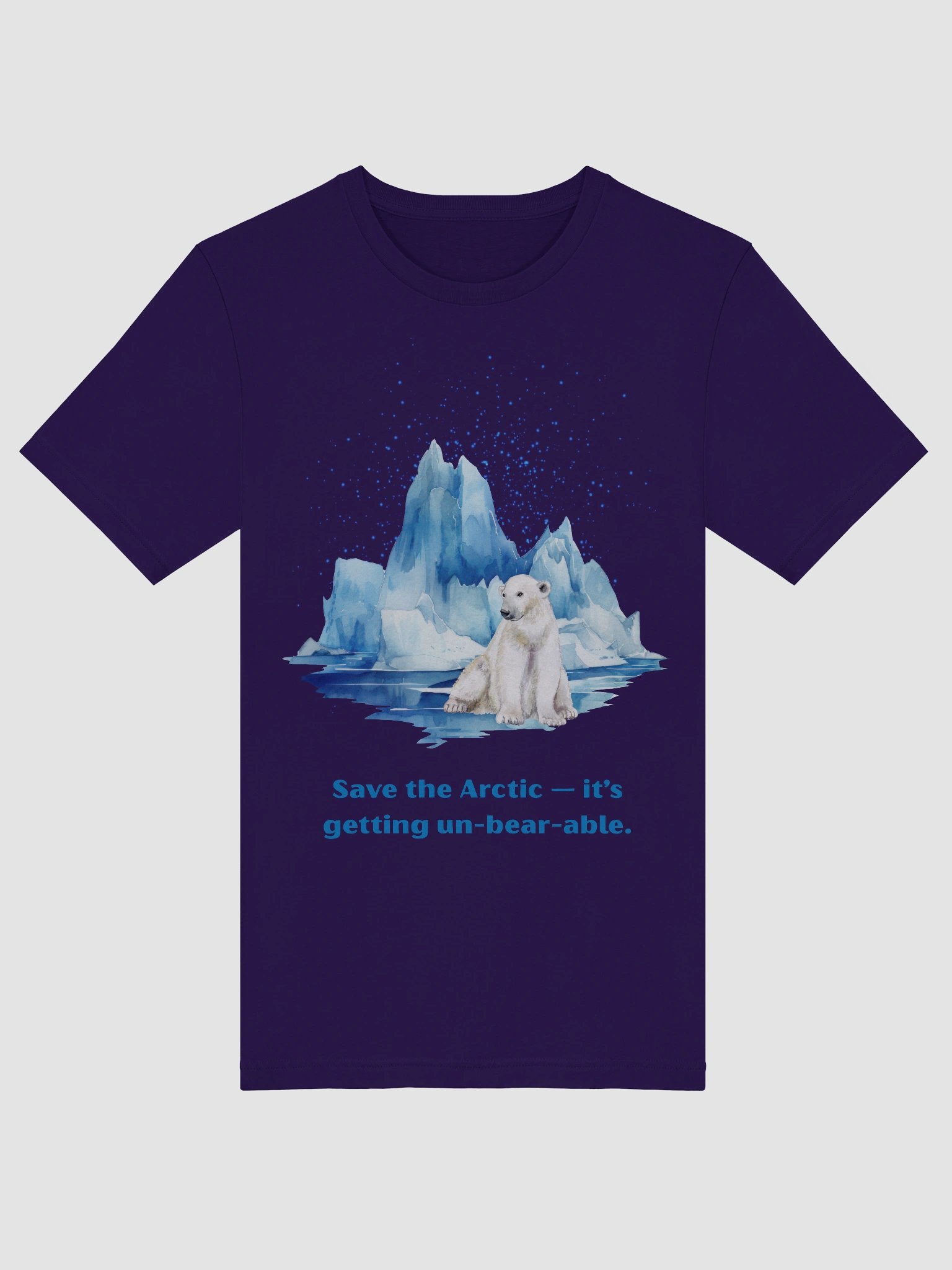 Save the Arctic T-Shirt product image (3)