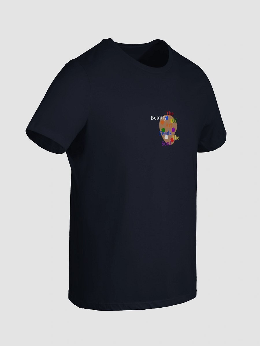 Artistic Soul Feeds T-Shirt product image (6)