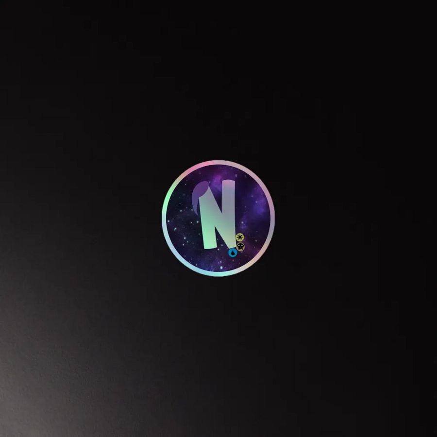 Nerd Squad Sticker product image (4)