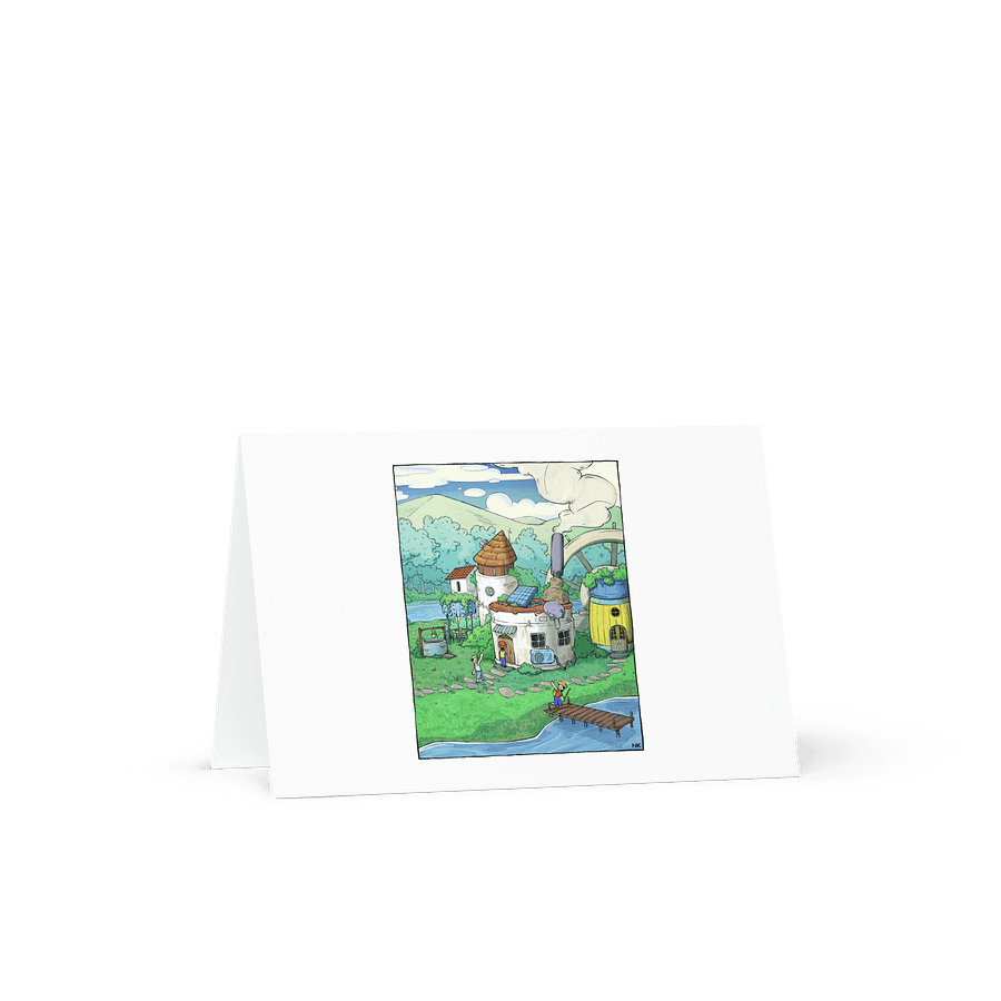 What If It Was My Home: Ep02 | Greeting Card product image (1)