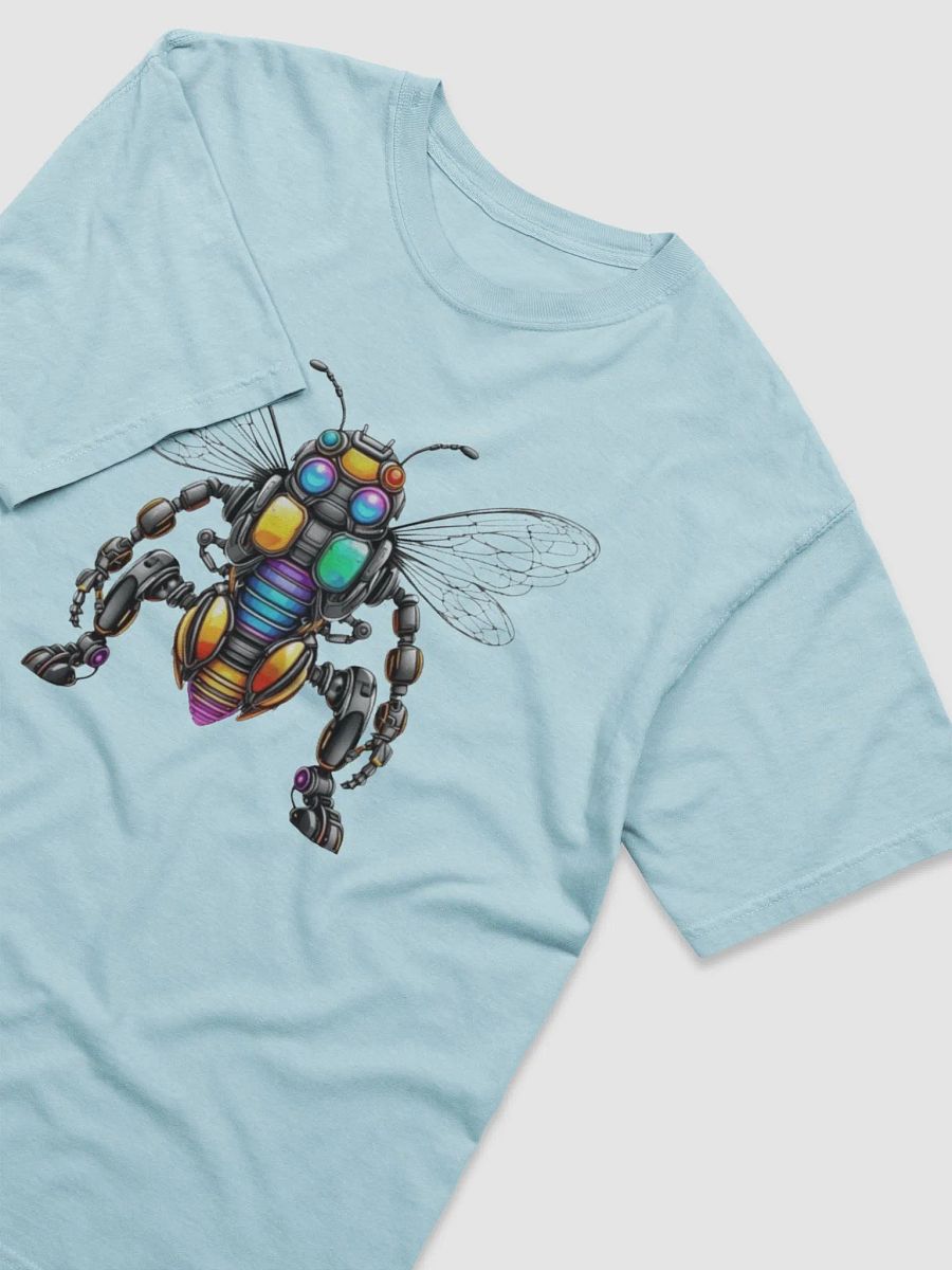 Bumble Bee Robot 1 - T Shirt product image (35)