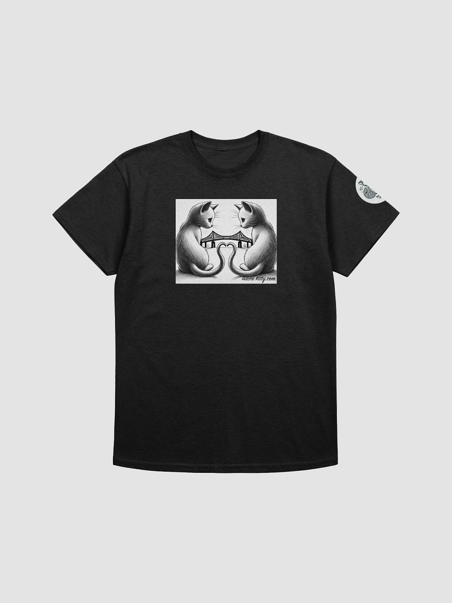 Bridge of Paws – Story Bridge, Brisbane (Tee) product image (1)