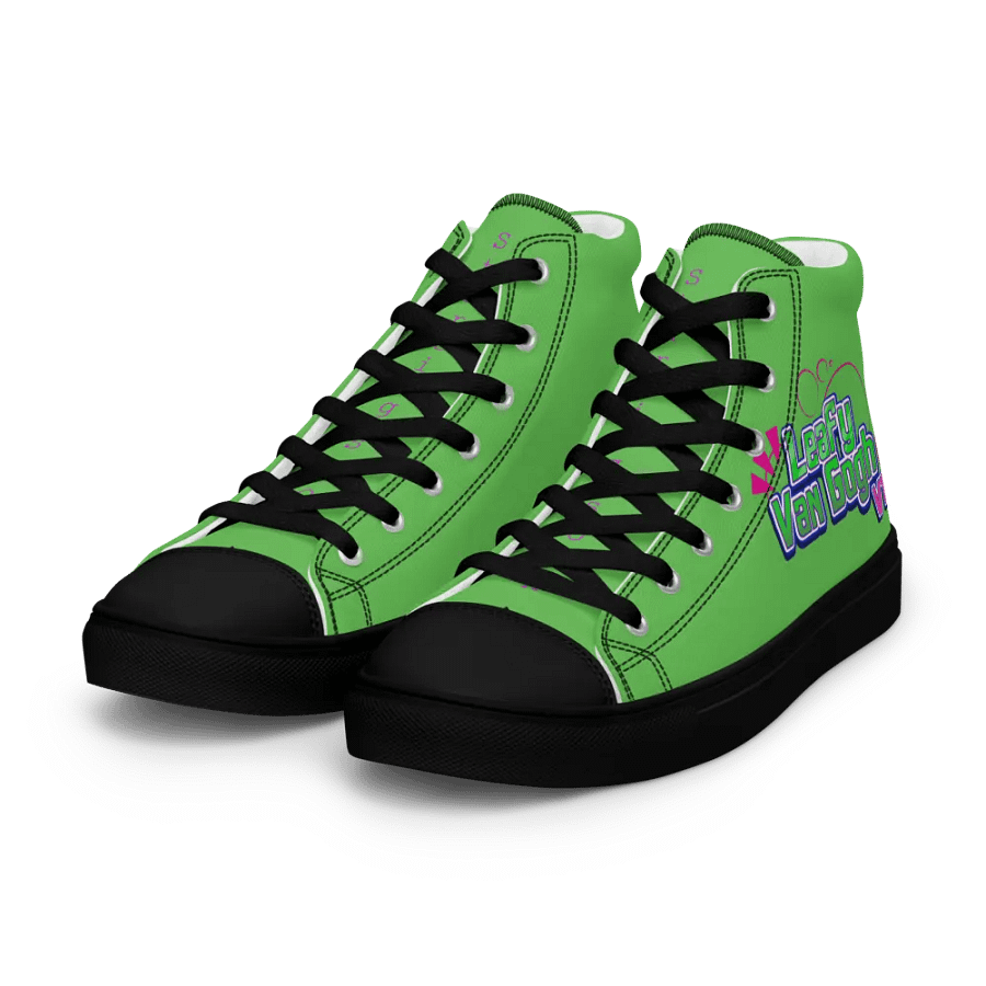 LeafyVanGoghVT kicks product image (4)