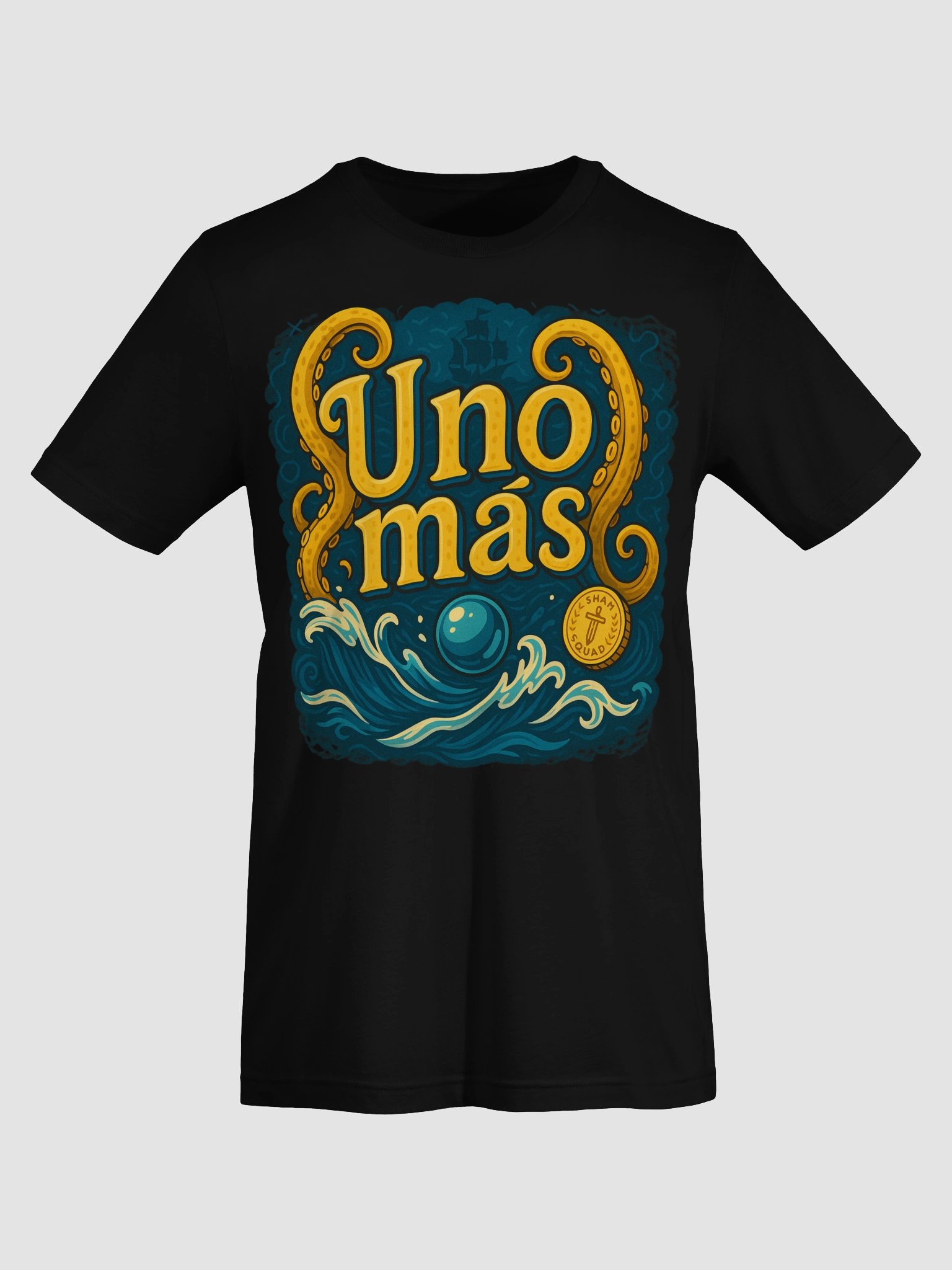 Uno Más Tee product image (39)