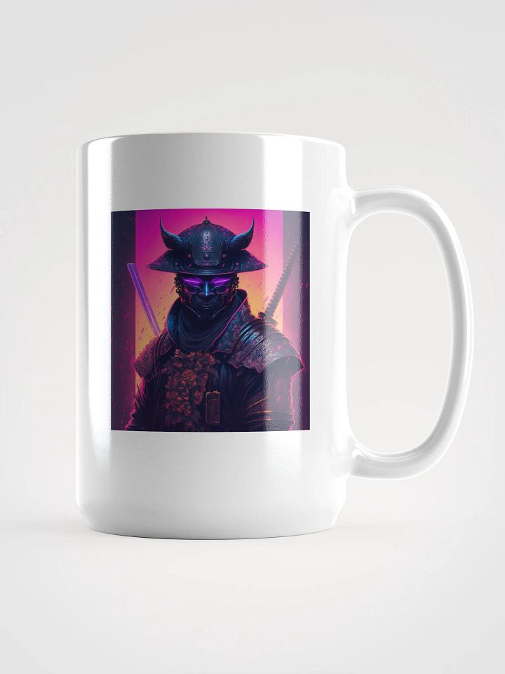Cyber Ninja Mug 🥷☕️ product image (1)