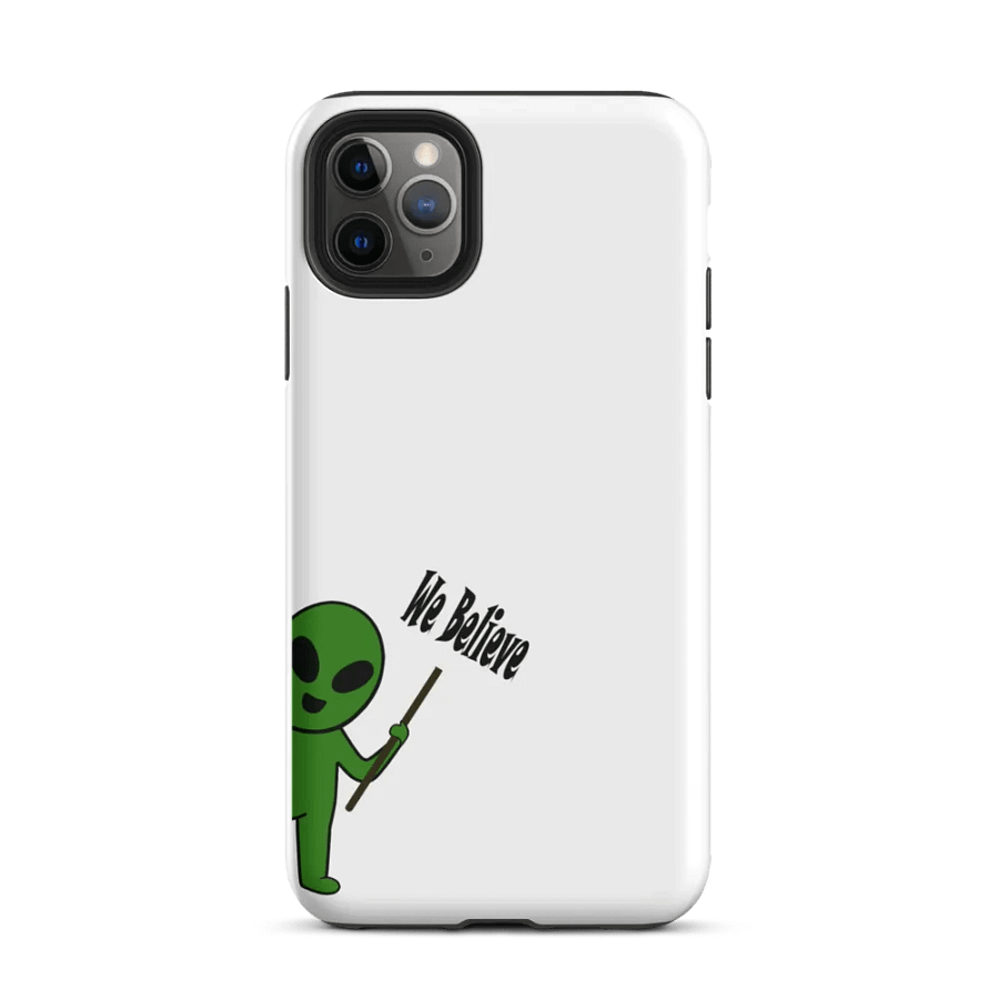 We Believe iPhone case product image (2)