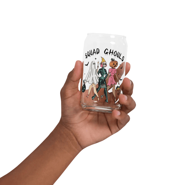 'Squad Ghouls' Glass product image (2)