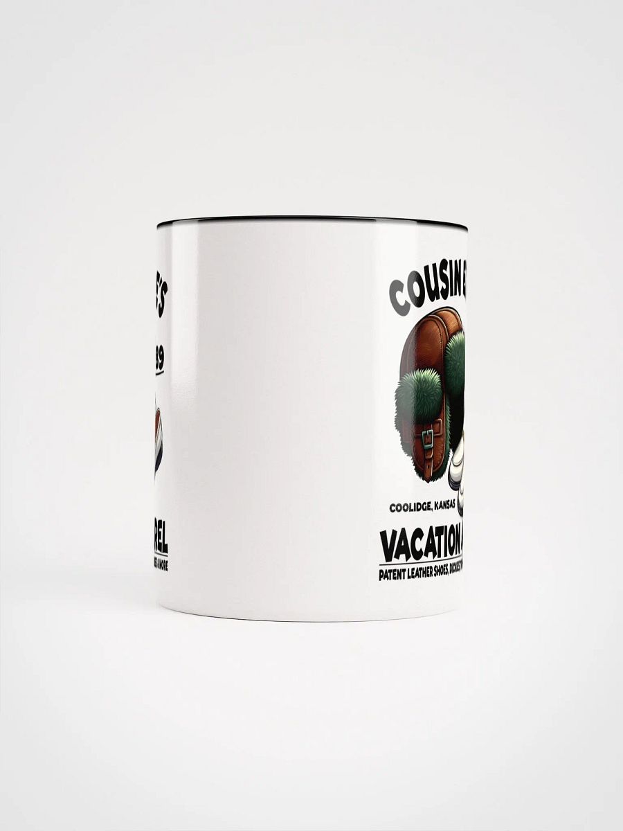 Cousin Eddie's Vacation Apparel Mug product image (20)