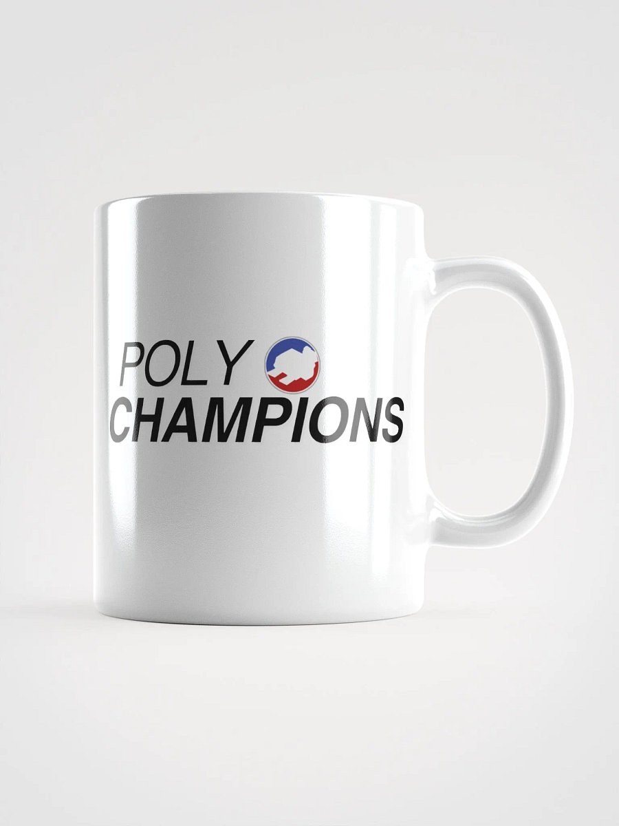 PolyChampions Mug product image (3)