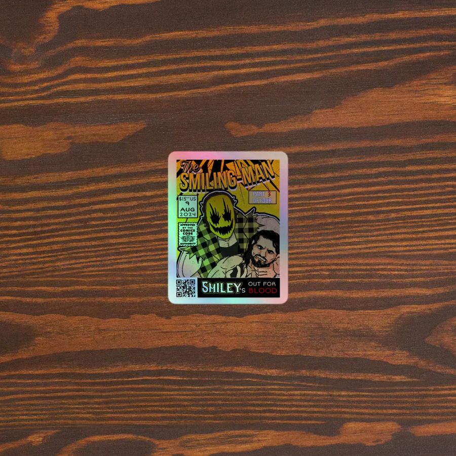 Shiny Smiley Part 3 product image (5)