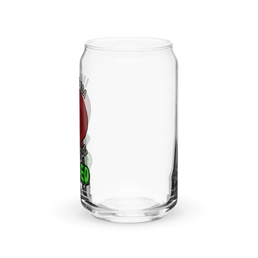 All I Got Was Cursed - Death Knight - Can Glass product image (9)