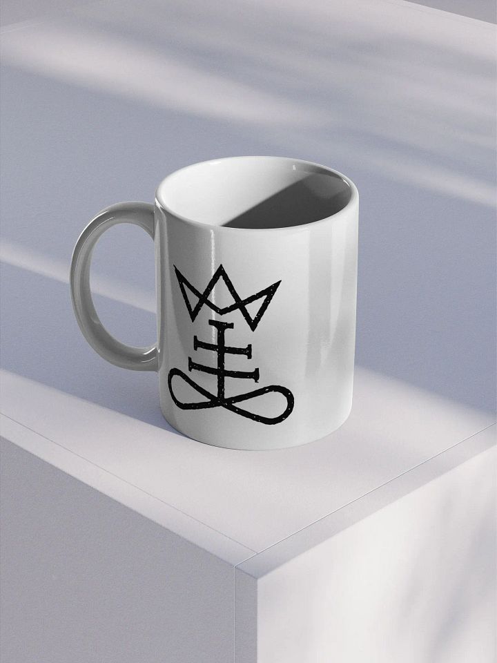 Reign in Hell - symbol ceramic mug product image (2)