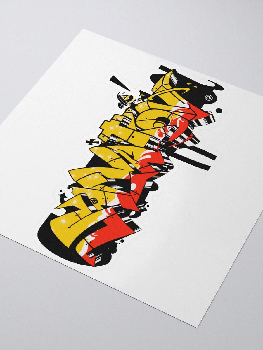 SLVTN - Helmet of Salvation Sticker product image (3)