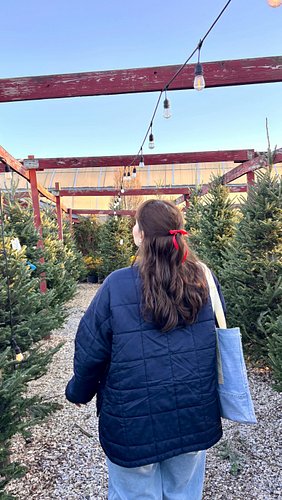 This is your sign to thrift your cozy holiday decor this year, chances are it’ll have more personality anyway 🥰 

#holidaydec...