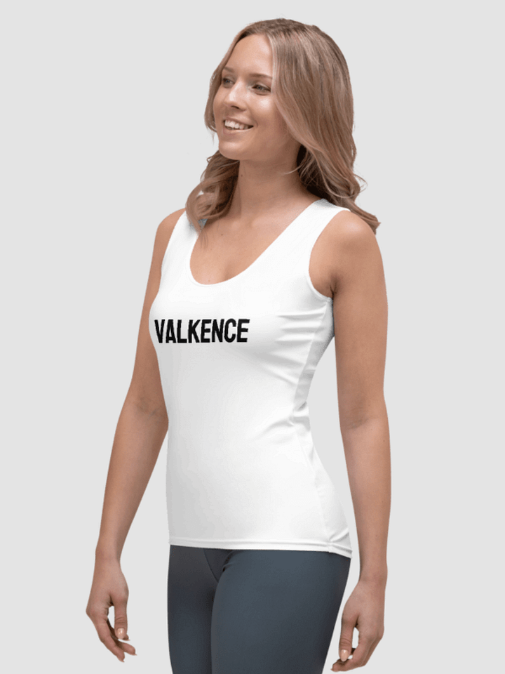 Signature Tank Top - White product image (1)
