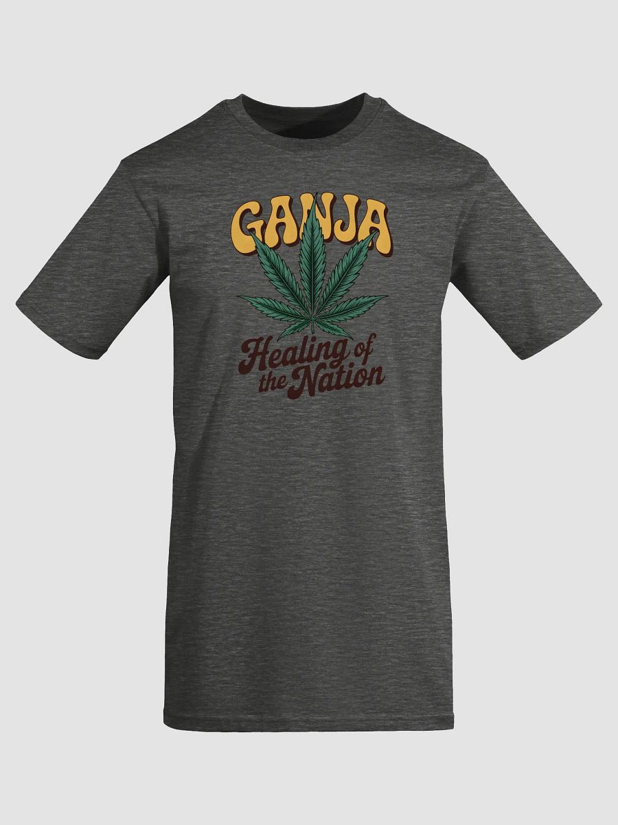 Ganja Healing Men's Tee product image (1)
