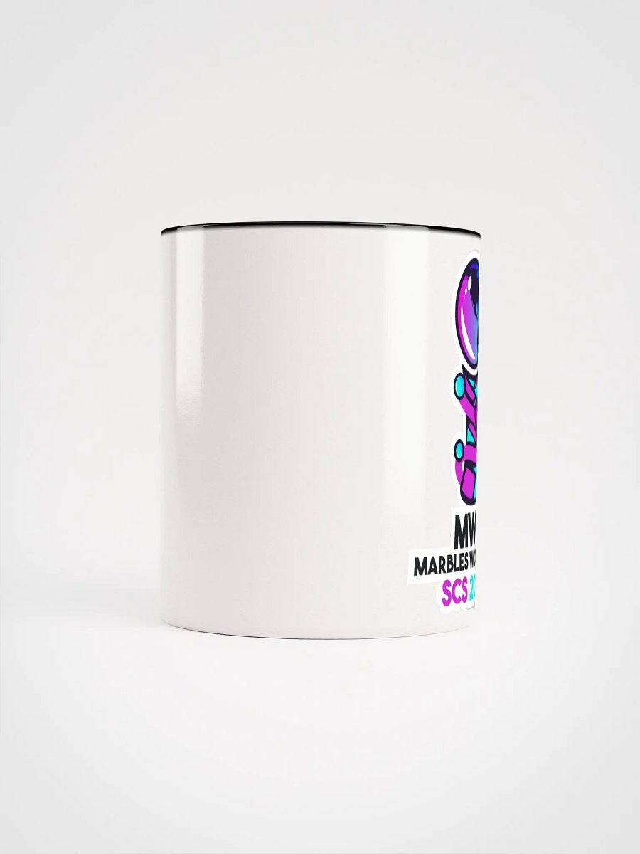 MARBLES WORLD CUP MULTI COLOR MUG product image (3)