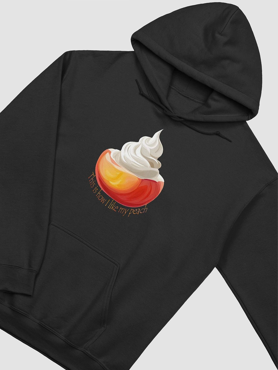 This Is How I Like My Peach Hoodie product image (27)