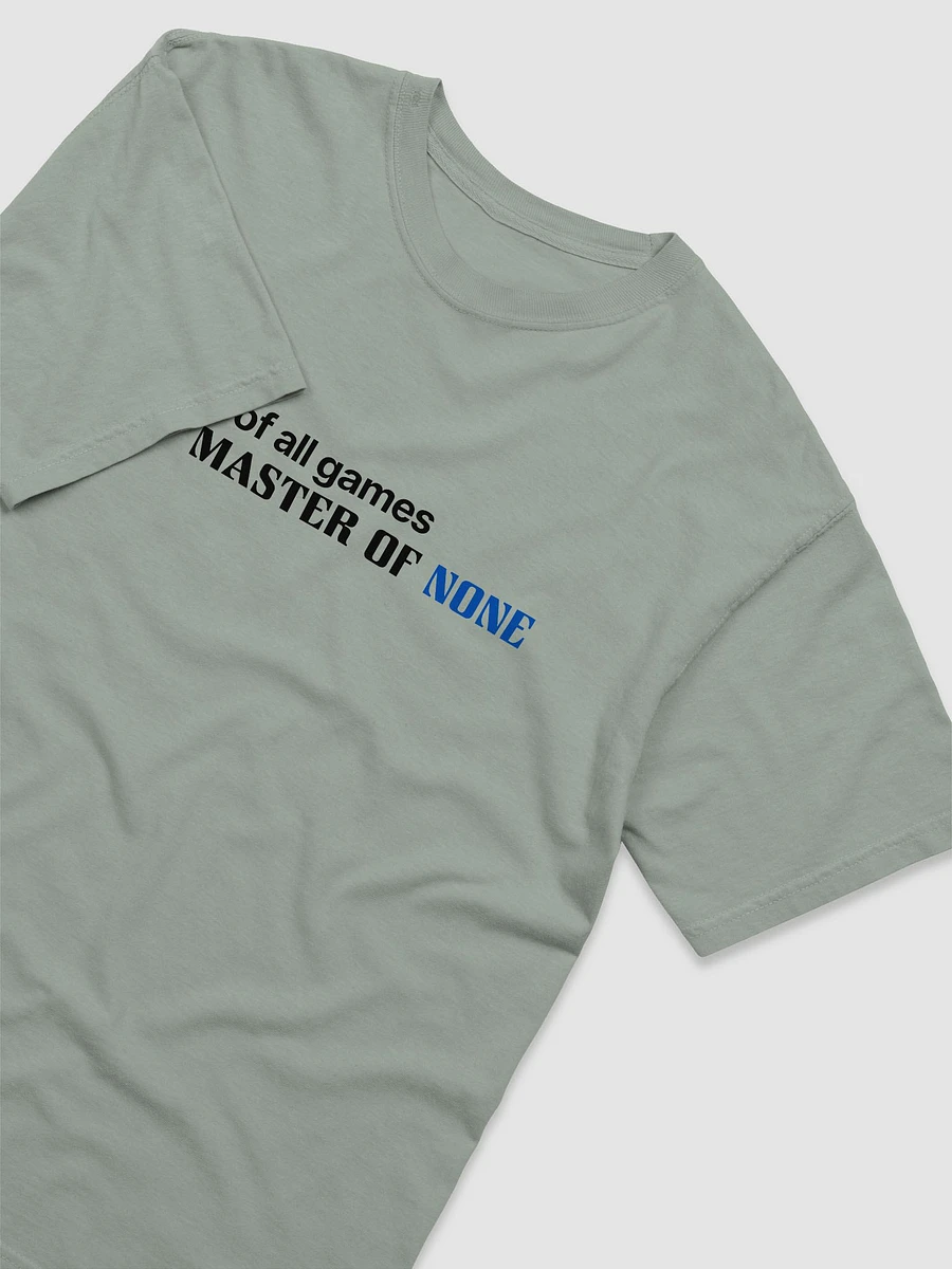 Jack of All Games, Master of None Soft T-shirt product image (30)