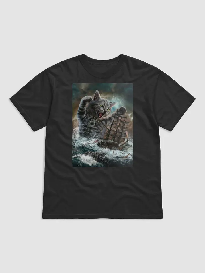 Cat attacks ship product image (1)