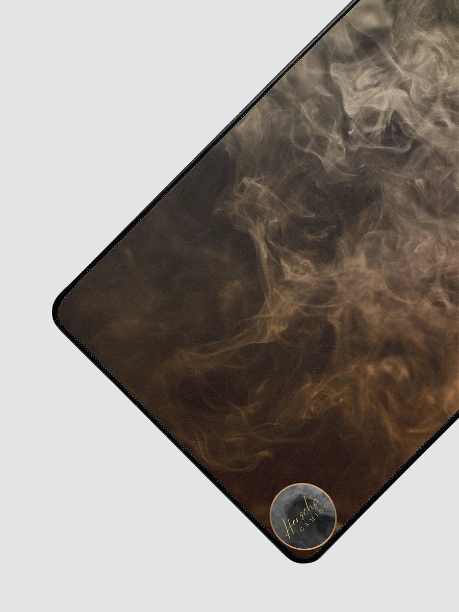 Smokey Simple Desk Mat product image (3)