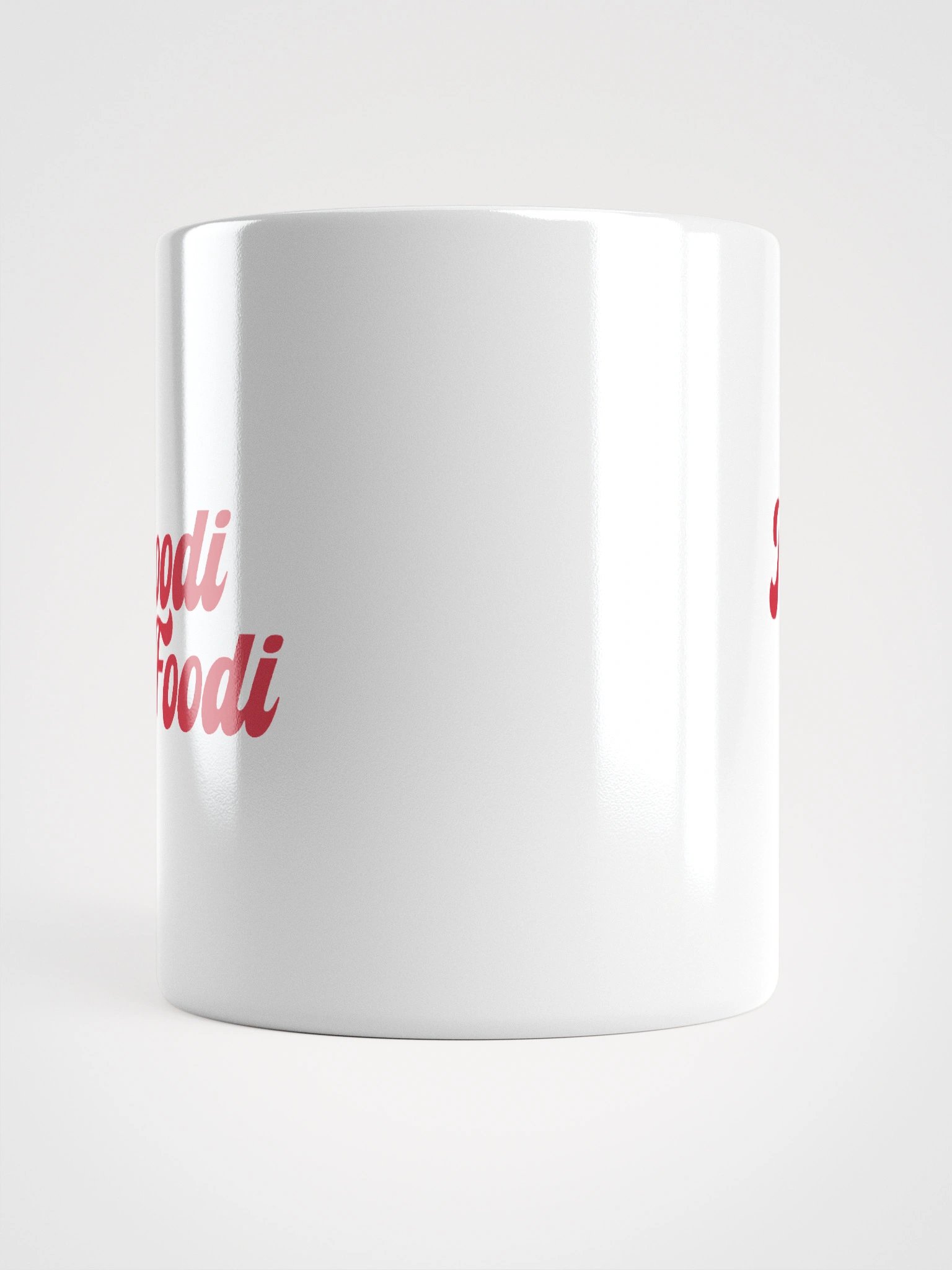 Moodi Foodi Originals White Mug – Ketchup product image (6)