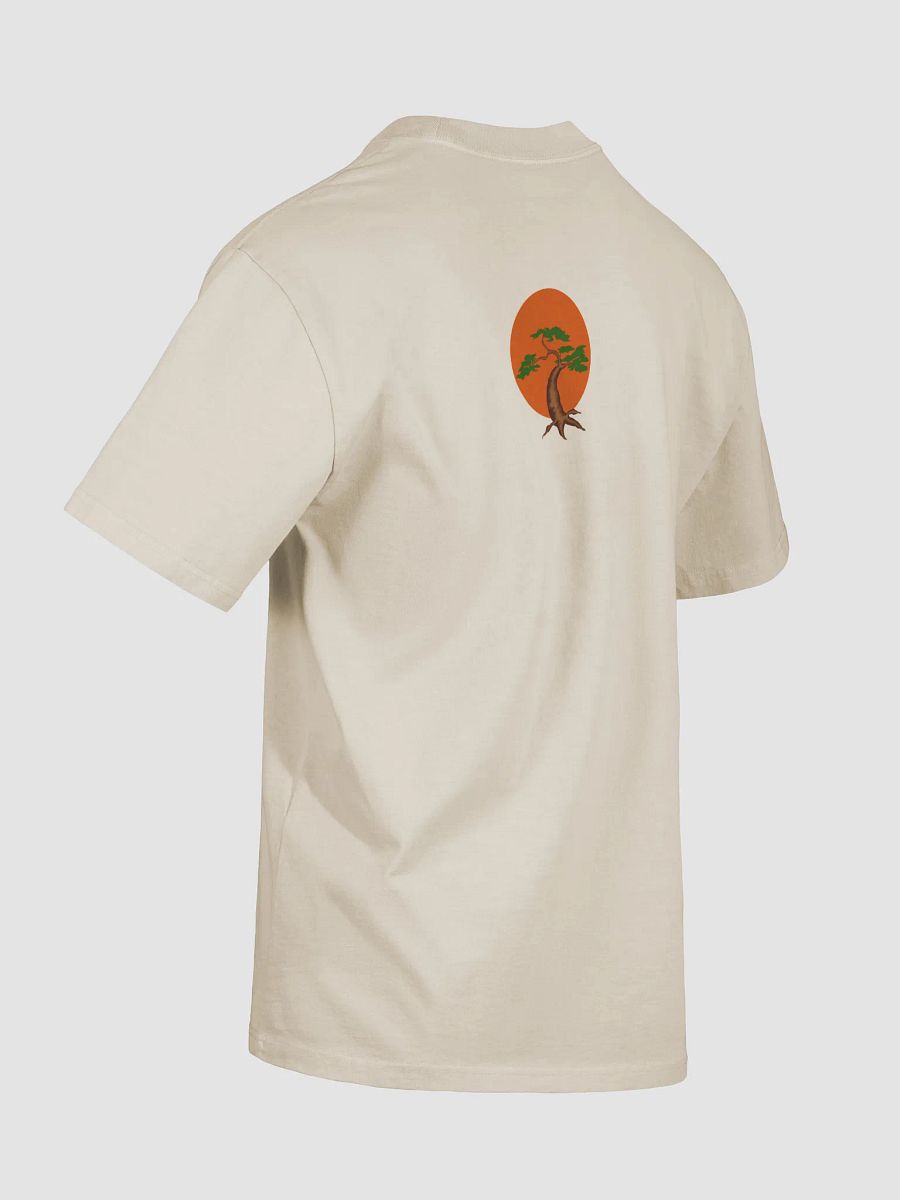 Bonsai Tree Faded T-Shirt product image (8)