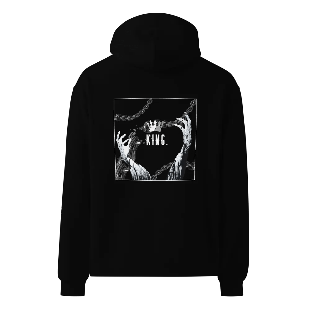 King's Official Oversized Hoodie product image (4)