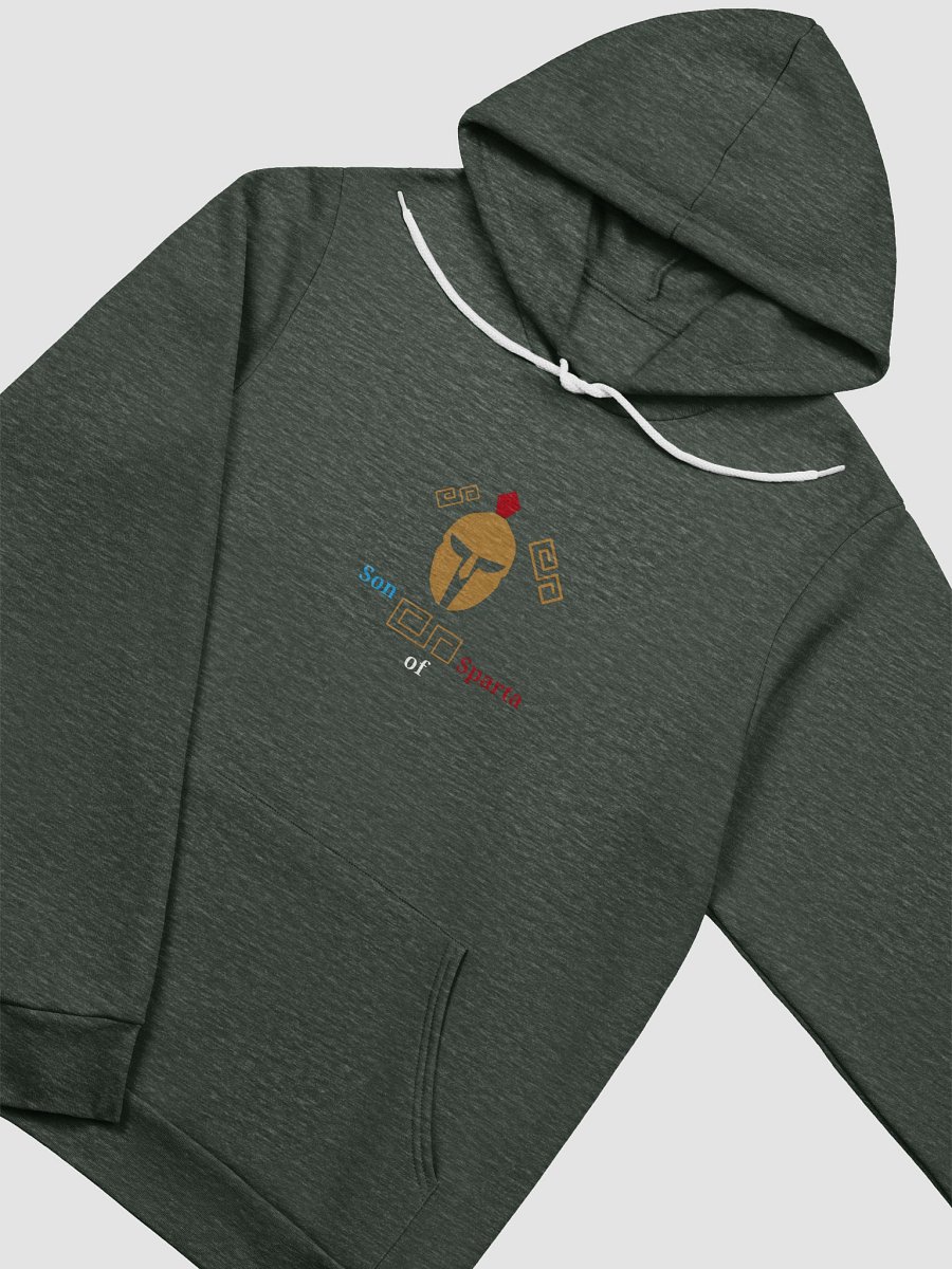 Spartan Legacy Hoodie product image (3)